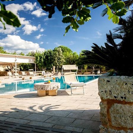 Agriturismo Matine Alessano Ngoại thất bức ảnh