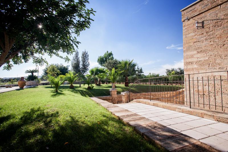 Agriturismo Matine Alessano Ngoại thất bức ảnh