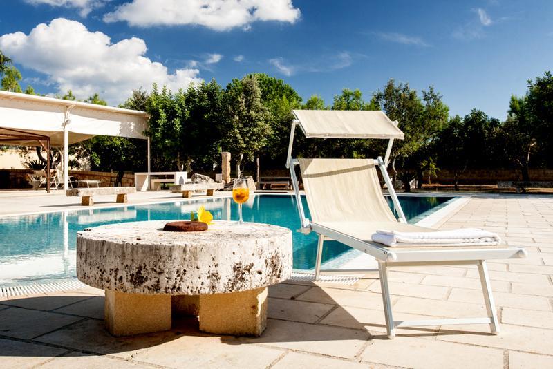 Agriturismo Matine Alessano Ngoại thất bức ảnh