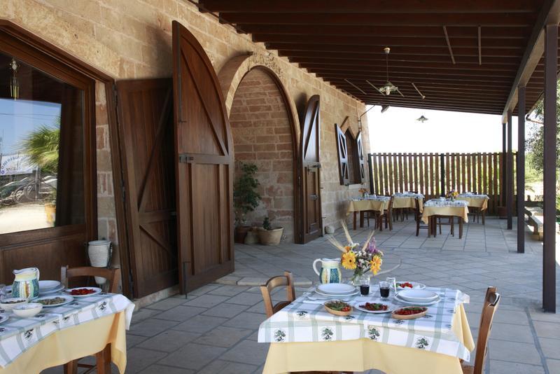 Agriturismo Matine Alessano Ngoại thất bức ảnh