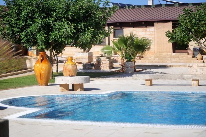 Agriturismo Matine Alessano Ngoại thất bức ảnh