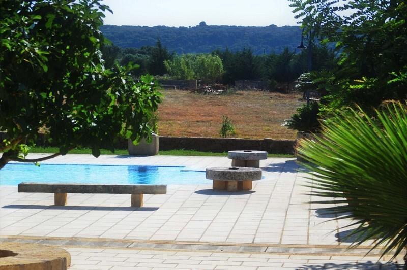 Agriturismo Matine Alessano Ngoại thất bức ảnh